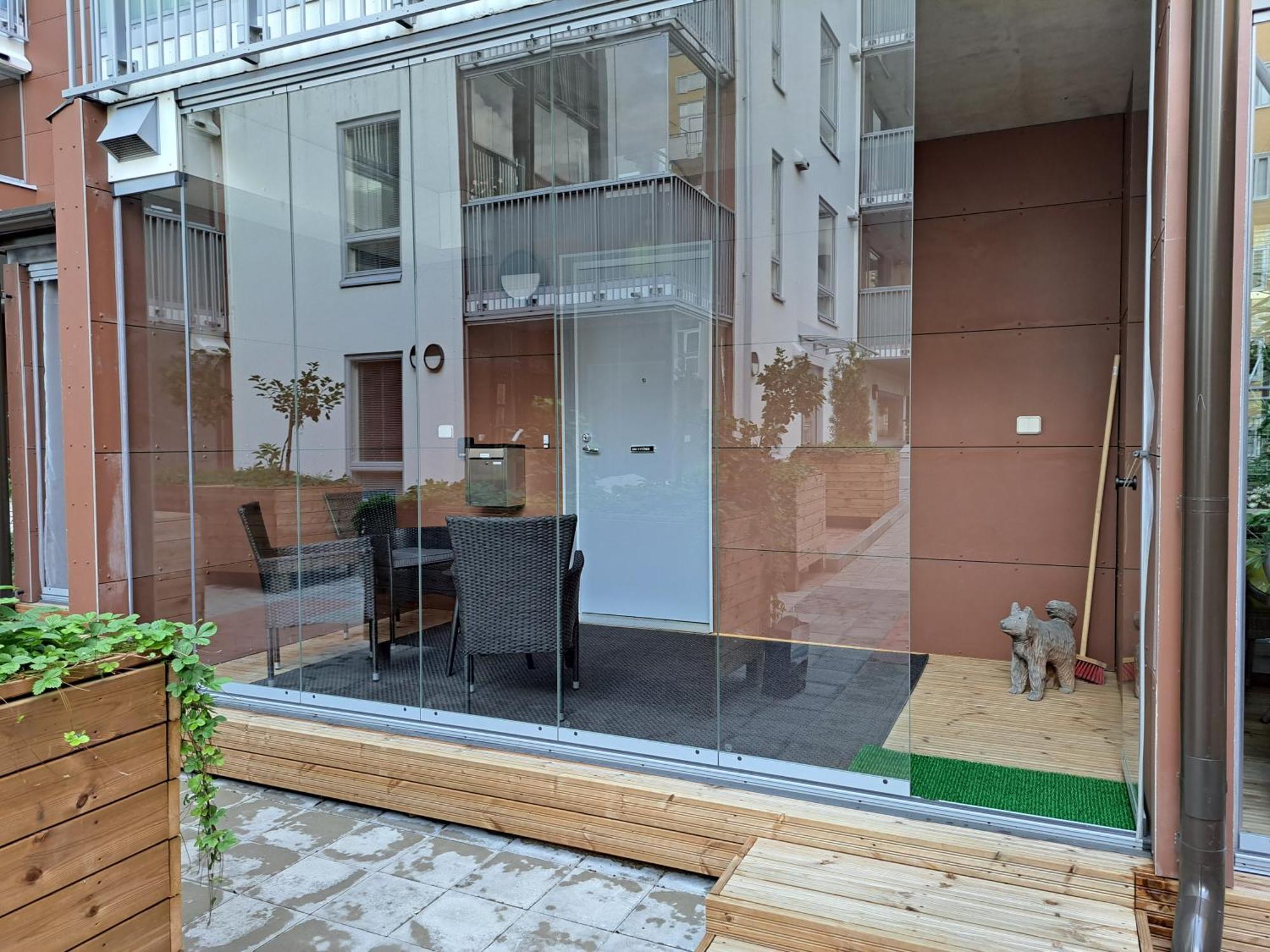 Ydinkeskustassa Saunallinen Huoneisto Kahdessa Tasossa Kuopio Kültér fotó